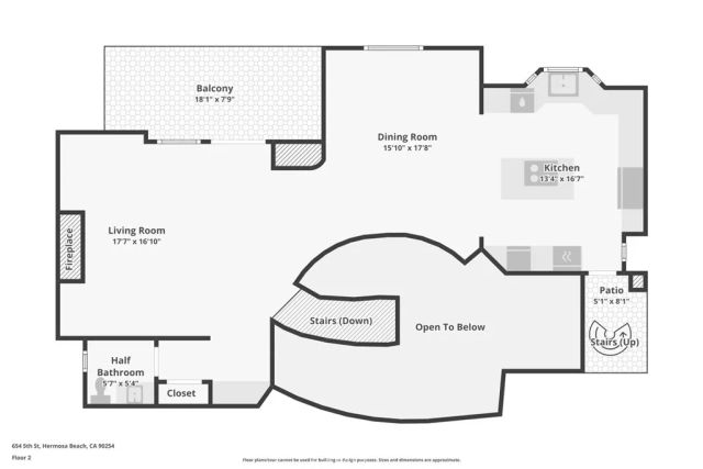 654 5th Street, Hermosa Beach, CA 90254