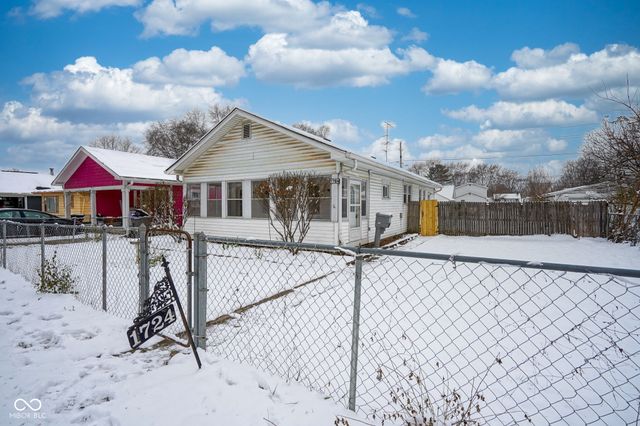 1724 N Tibbs Avenue, Indianapolis, IN 46222