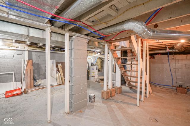 1724 N Tibbs Avenue, Indianapolis, IN 46222