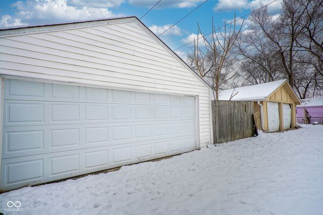 1724 N Tibbs Avenue, Indianapolis, IN 46222