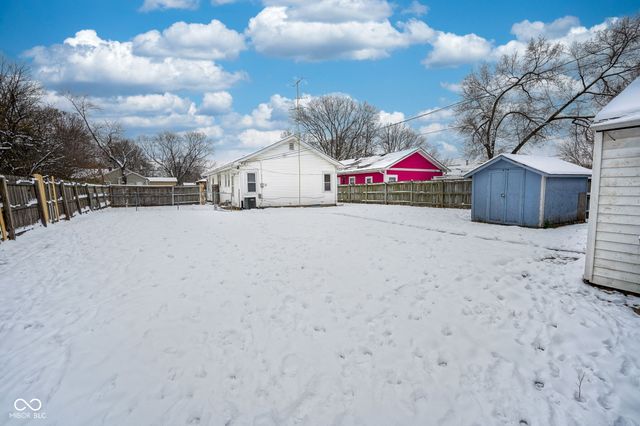 1724 N Tibbs Avenue, Indianapolis, IN 46222