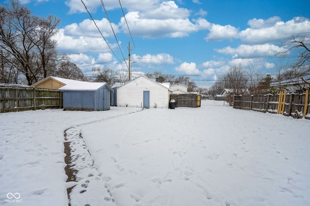 1724 N Tibbs Avenue, Indianapolis, IN 46222