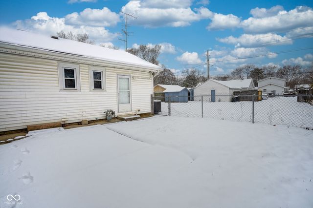 1724 N Tibbs Avenue, Indianapolis, IN 46222