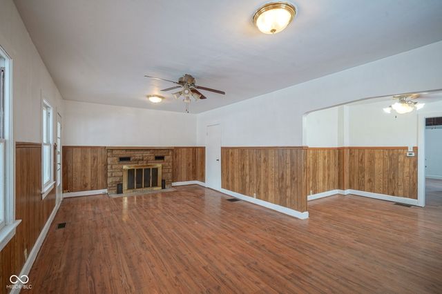 1724 N Tibbs Avenue, Indianapolis, IN 46222