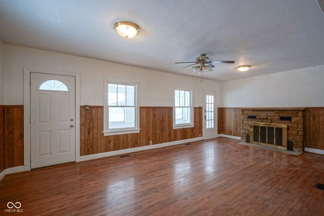 1724 N Tibbs Avenue, Indianapolis, IN 46222