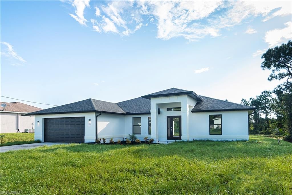 3319 20th ST W, LEHIGH ACRES, FL 33971 — exterior