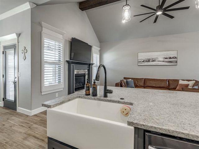 1825 W Blake Court Way, Mustang, OK 73064