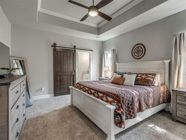 1825 W Blake Court Way, Mustang, OK 73064
