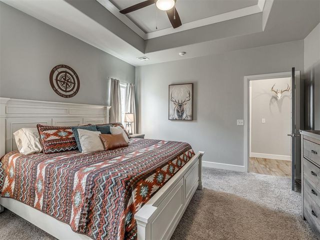 1825 W Blake Court Way, Mustang, OK 73064