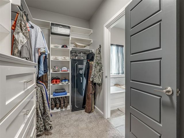 1825 W Blake Court Way, Mustang, OK 73064