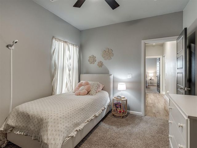 1825 W Blake Court Way, Mustang, OK 73064