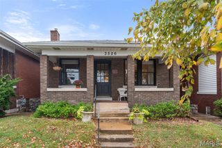 3526 Bamberger Avenue, St Louis, MO 63116