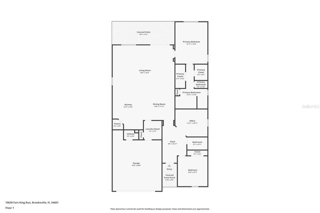 19639 FORT KING RUN, Brooksville, FL 34601
