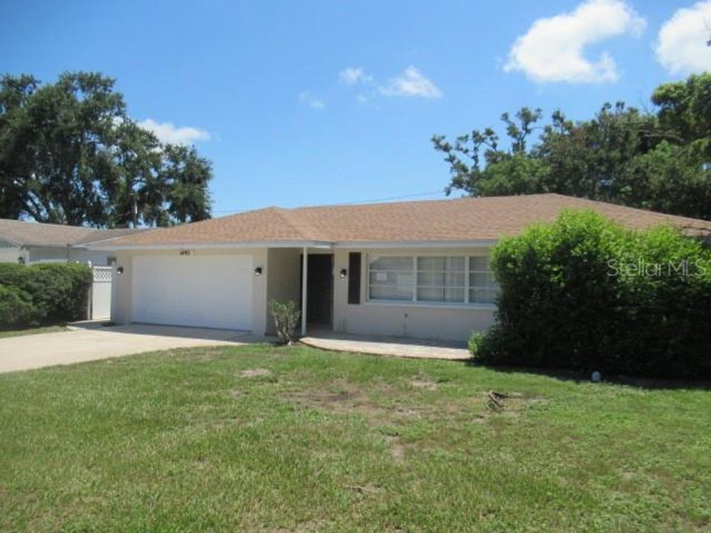 1495 LAKESIDE DRIVE, Dunedin, FL 34698
