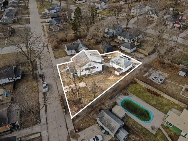 2287 Torrent Street, Muskegon City, MI 49441