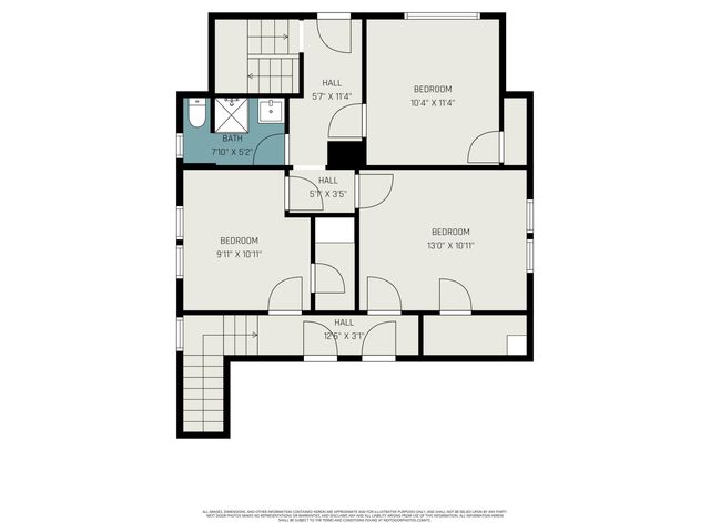 2287 Torrent Street, Muskegon City, MI 49441