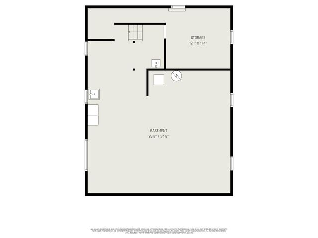 2287 Torrent Street, Muskegon City, MI 49441