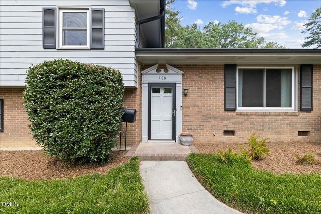 708 Austin Avenue, Cary, NC 27511