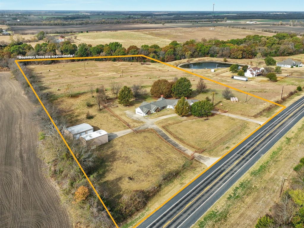 5393 TX 5, Van Alstyne, TX 75495
