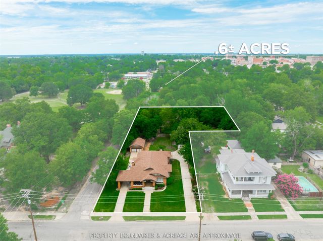 354 W Washington Street, Paris, TX 75460