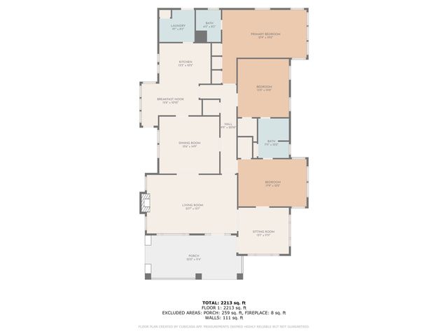 354 W Washington Street, Paris, TX 75460