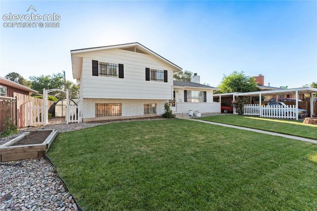 2932 Pennsylvania Avenue, Colorado Springs, CO 80907