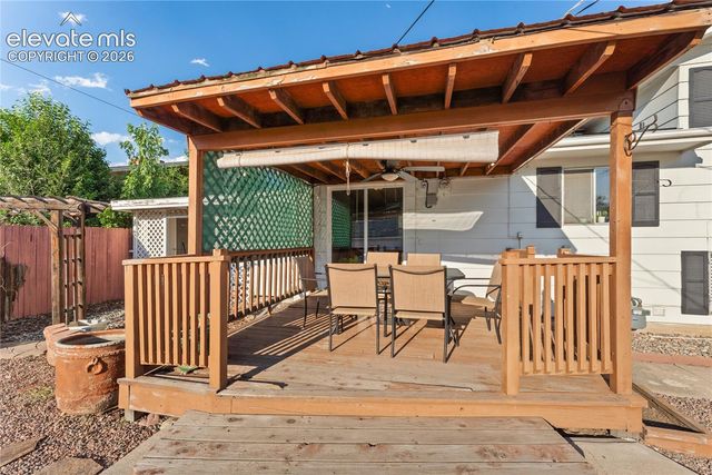 2932 Pennsylvania Avenue, Colorado Springs, CO 80907