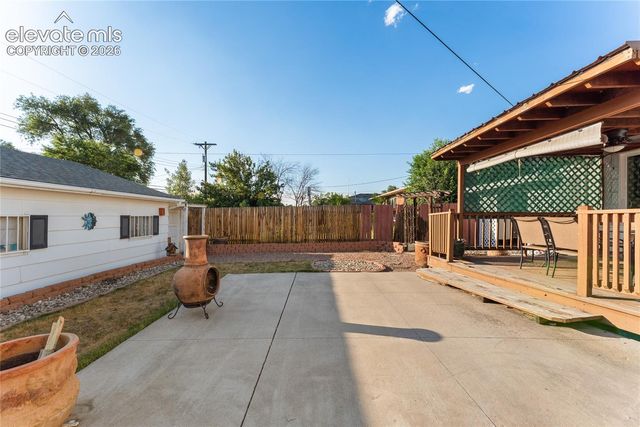 2932 Pennsylvania Avenue, Colorado Springs, CO 80907