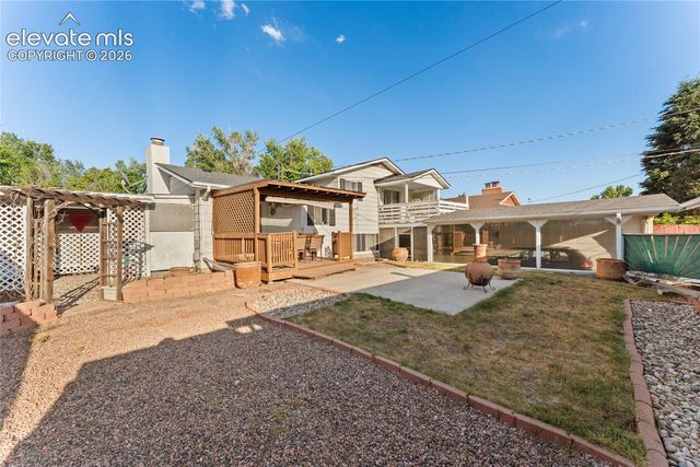 2932 Pennsylvania Avenue, Colorado Springs, CO 80907