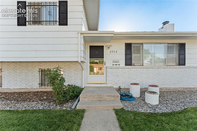 2932 Pennsylvania Avenue, Colorado Springs, CO 80907
