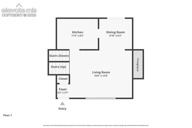 2932 Pennsylvania Avenue, Colorado Springs, CO 80907