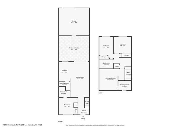 12100 Montecito 70, Los Alamitos, CA 90720