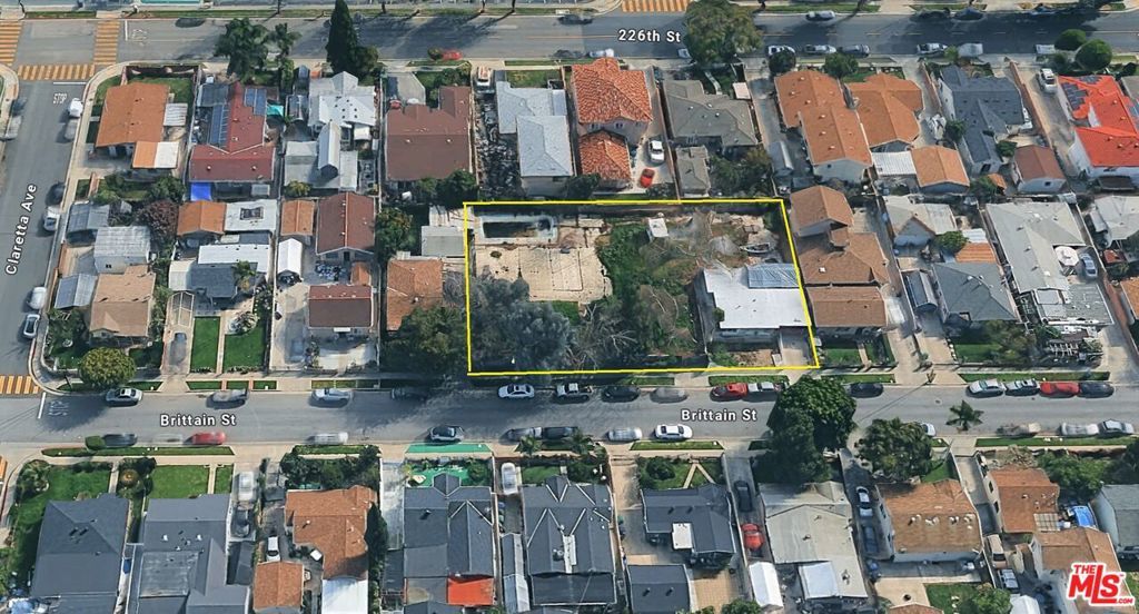 12342 Brittain Street, Hawaiian Gardens, CA 90716 — exterior