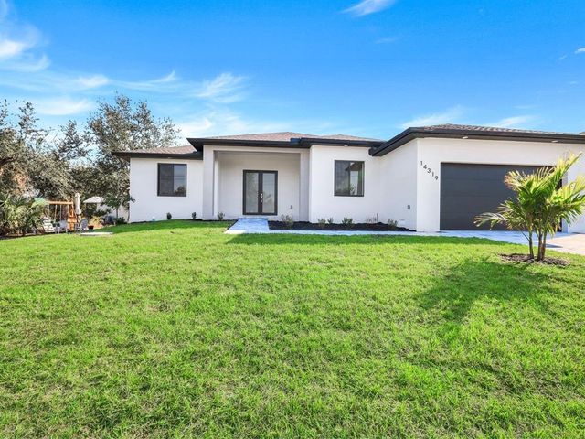 14319 ALLENSWORTH AVENUE, Port Charlotte, FL 33981