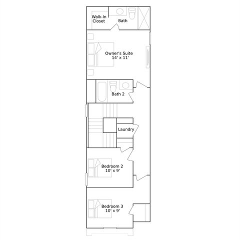 946 Pertuso Lane, Huffman, TX 77336