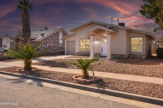 3209 Black Elk Place, El Paso, TX 79936