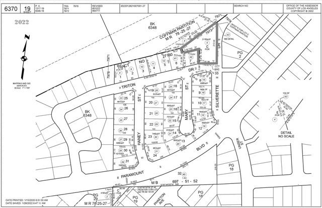 6411 Silverette, Pico Rivera, CA 90660