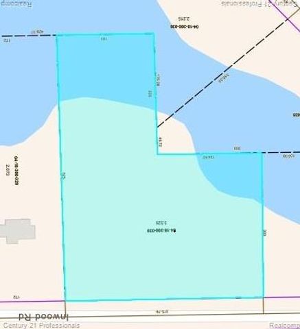2202 Inwood Road, Washington Township, MI 48095