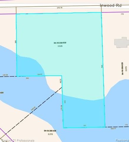 2202 Inwood Road, Washington Township, MI 48095