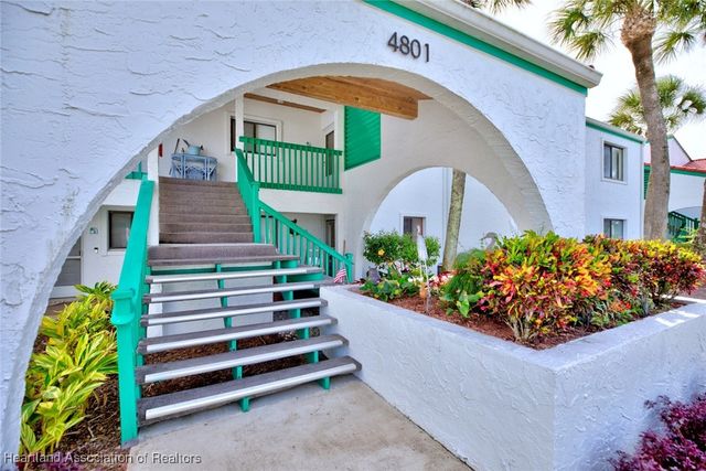 4801 Casablanca Circle E 23, Sebring, FL 33870