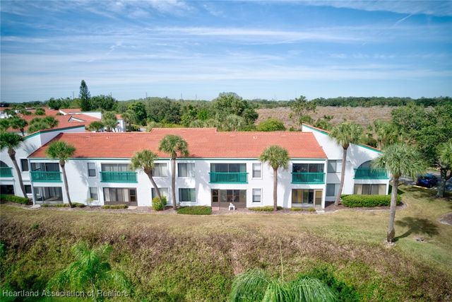 4801 Casablanca Circle E 23, Sebring, FL 33870