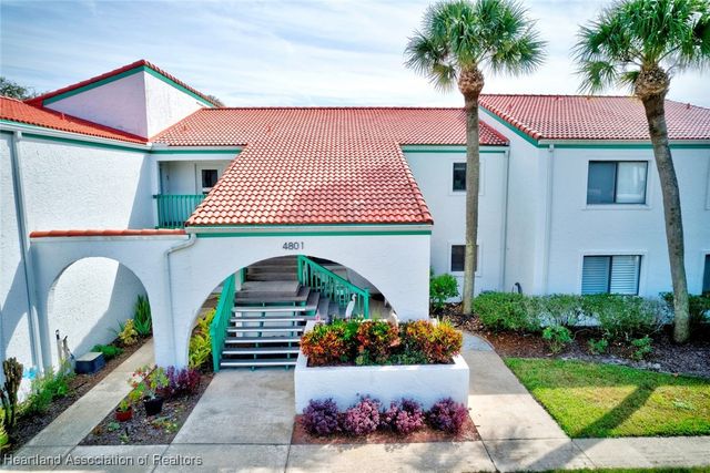 4801 Casablanca Circle E 23, Sebring, FL 33870