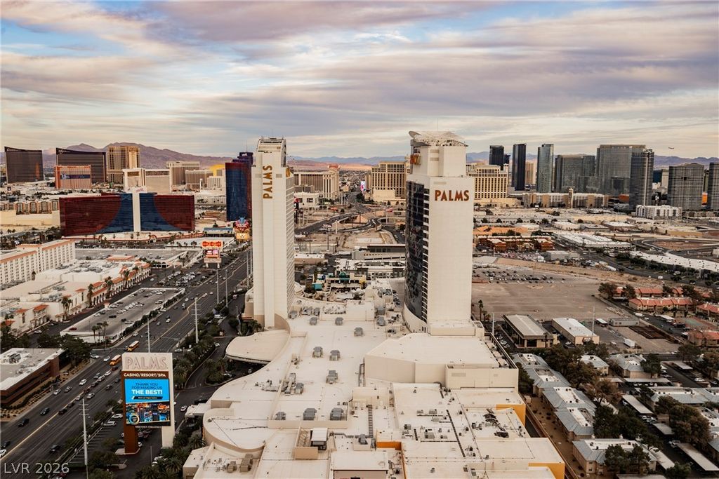 4381 West Flamingo Road 3704, Las Vegas, NV 89103 — exterior