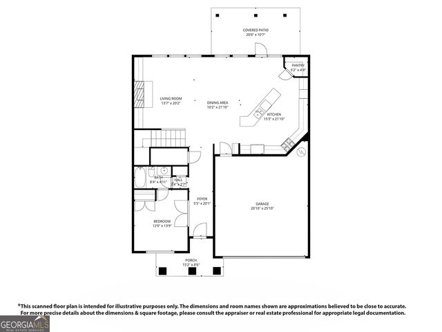 2970 Prestwood Drive, Cumming, GA 30040