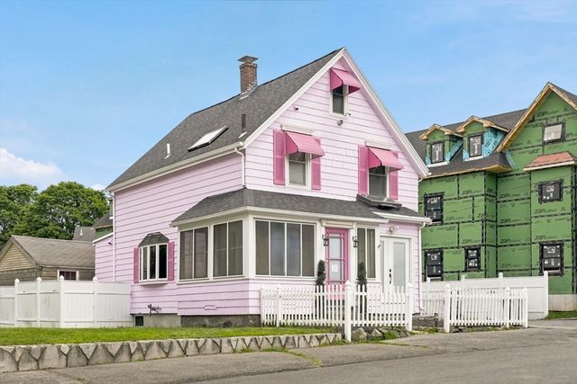 38 Eastman Ave, Swampscott, MA 01907