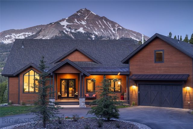 13 Little Plume, Big Sky, MT 59716