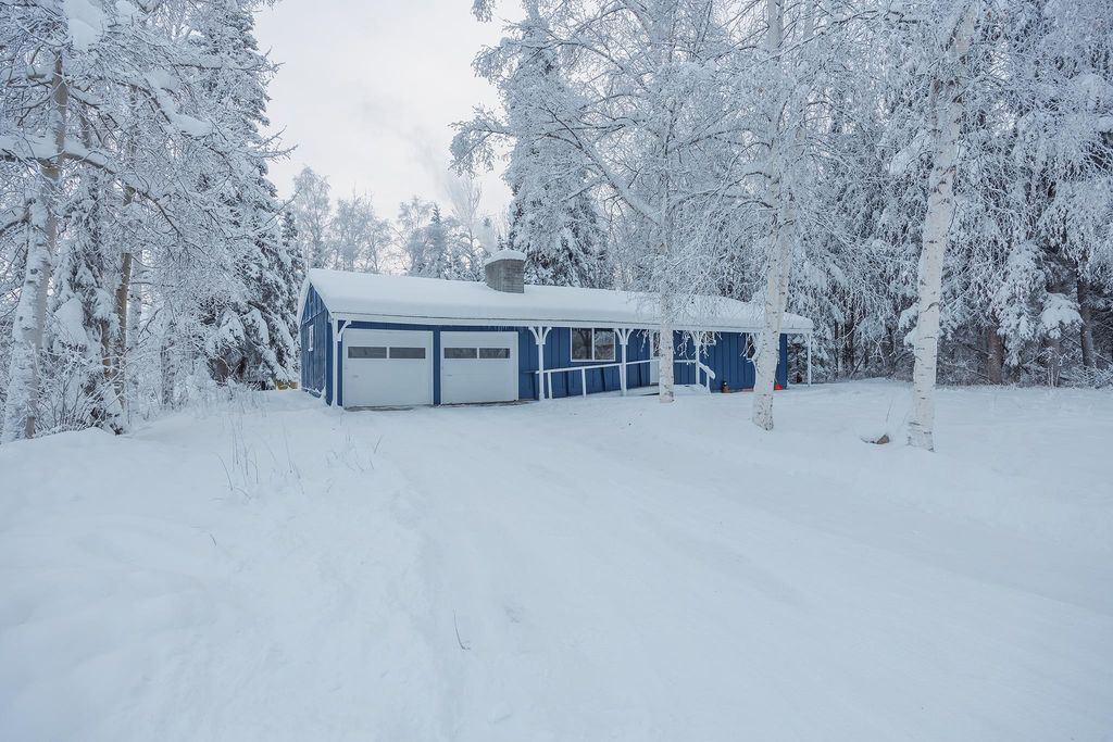 2507 18TH AVENUE, Fairbanks, AK 99701