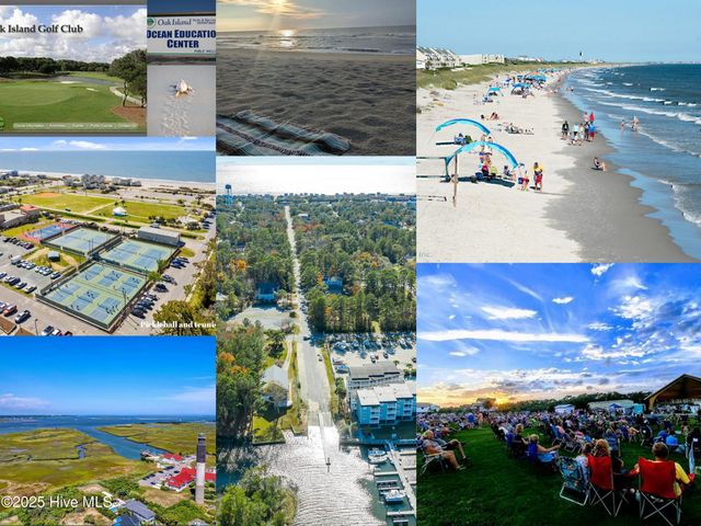 302 SE 79th Street, Oak Island, NC 28465