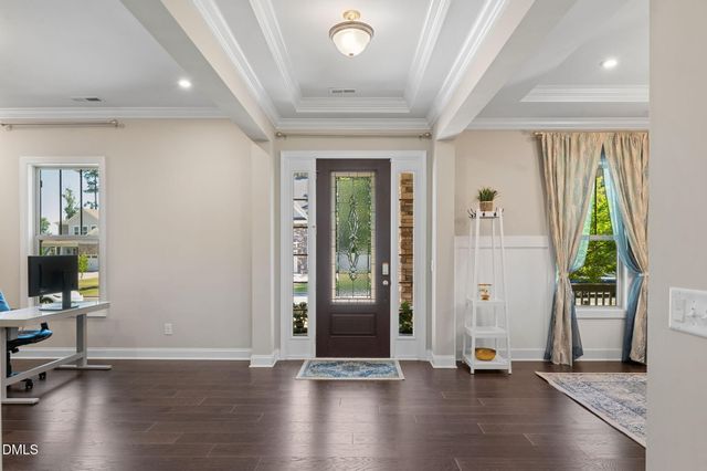 2901 Macintosh Woods Drive, Apex, NC 27502