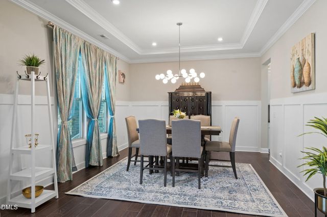 2901 Macintosh Woods Drive, Apex, NC 27502
